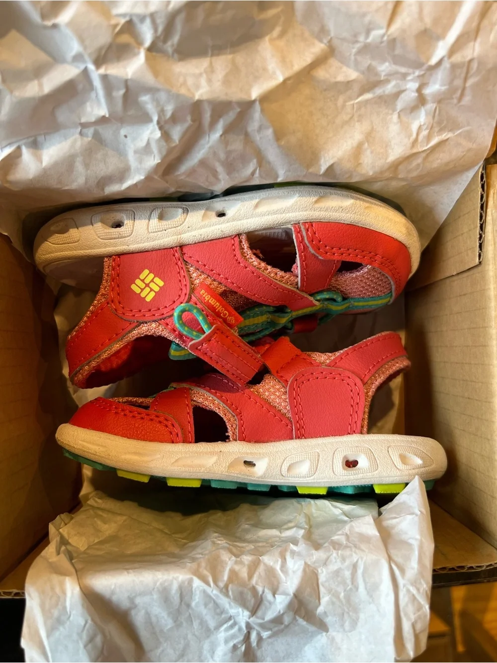 Columbia durable kids
